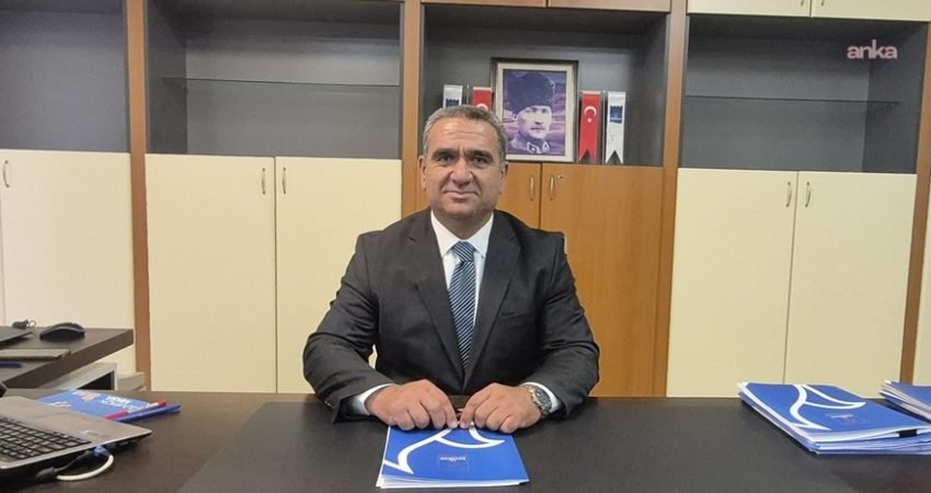 Kuşadası Belediyesi Başkan Yardımcısı Remzi Çengel, Davutlar ve Güzelçamlı'da belediye
