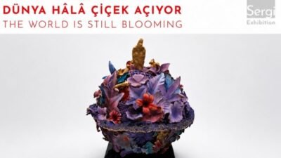 Kuşadası Belediyesi Ada Modern Sanat Galerisi, heykel sanatçısı Cem Sağbil’in
