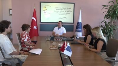 Kuşadası Belediyesi, kentin binlerce yıllık geçmişini gün yüzüne çıkaran ve