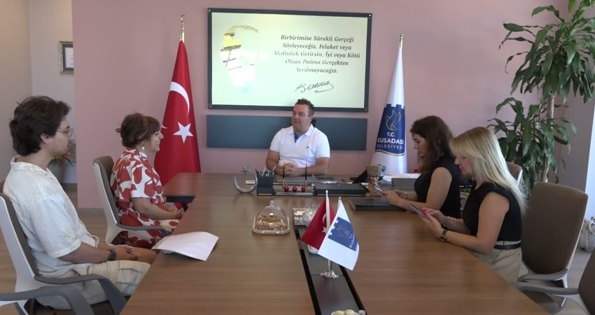 Kuşadası Belediyesi, kentin binlerce yıllık geçmişini gün yüzüne çıkaran ve