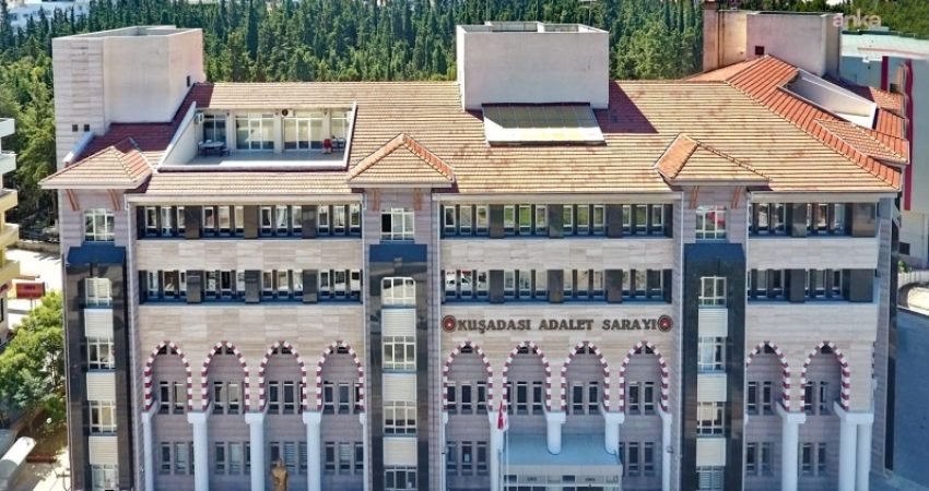 Aydın’da Kuşadası Şoför Esnaf Kefalet Kredi Kooperatifi’ne yönelik soruşturma kapsamında