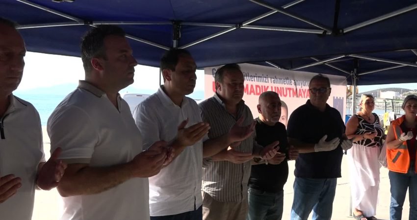 Kuşadası'nda 2013 yılında kanalizasyon terfi istasyonunda meydana gelen metan gazı