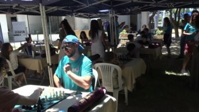 Kuşadası Belediyesi, Avrupa Birliği Erasmus+ programı kapsamında yürütülen "Active Together: