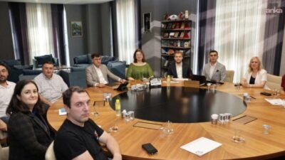 Kütahya Belediye Başkanı Eyüp Kahveci, asansörlerin güvenli kullanımının sağlanması ve