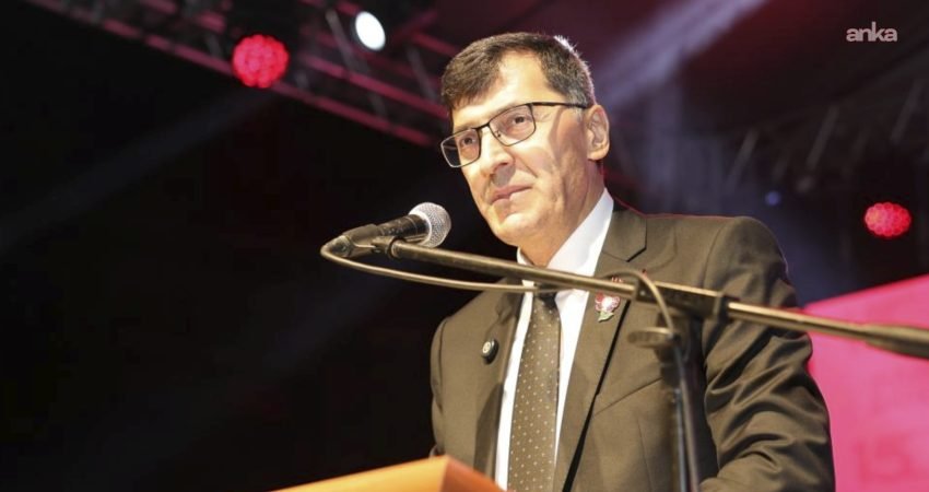 Kütahya'da 15 Temmuz Demokrasi ve Milli Birlik Günü dolayısıyla düzenlenen