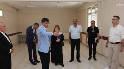 Kütahya Belediye Başkanı Eyüp Kahveci, Zafertepe Mahallesi’nde Kent Lokantası’nın hayata