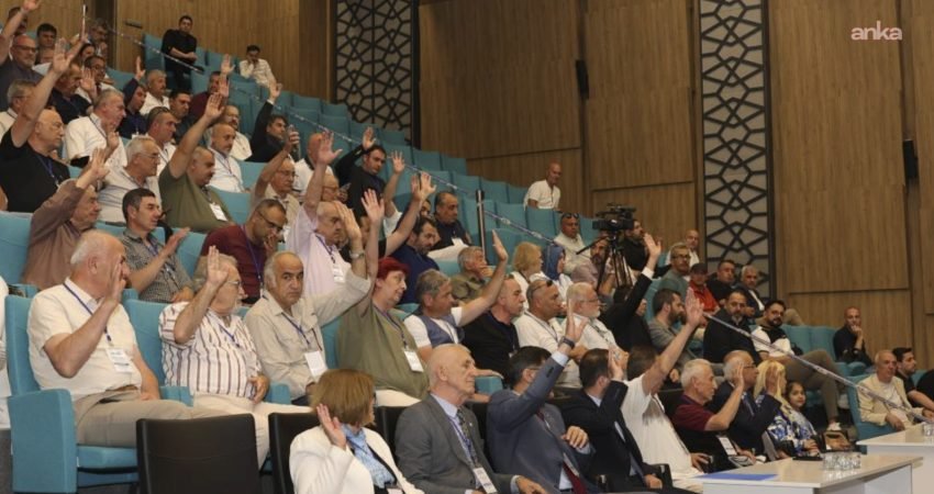 Kütahya Kent Konseyi Genel Kurul Toplantısı, Kütahya Belediye Başkanı Eyüp