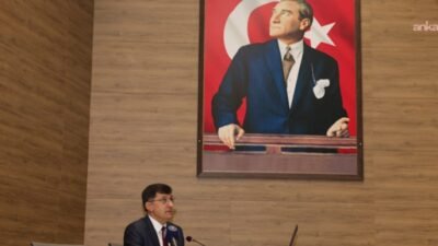 Kütahya Belediyesi'nin düzenlediği Halk Günü Toplantısı'nda vatandaşlar talep, öneri ve