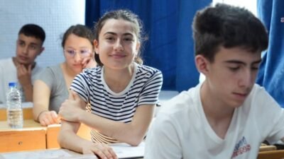 Milli Eğitim Bakanlığı'nca 13 Haziran’da gerçekleştirilen Liselere Geçiş Sistemi (LGS)