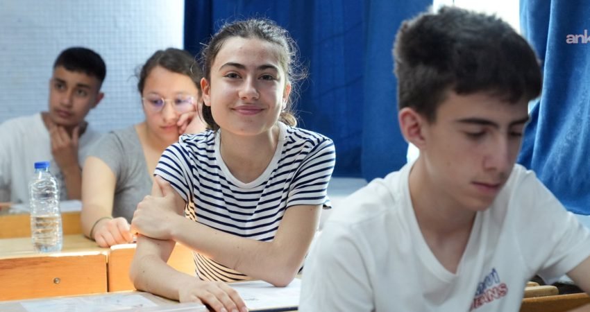 Milli Eğitim Bakanlığı'nca 13 Haziran’da gerçekleştirilen Liselere Geçiş Sistemi (LGS)