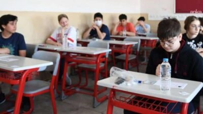 Milli Eğitim Bakanlığı'nın yayımladığı "2026 LGS Kapsamında Merkezi Sınav Raporu"na