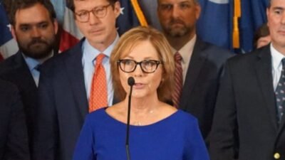 ABD'nin Güney Carolina eyaletini Senato'da temsil eden Cumhuriyetçi Senatör Lindsey