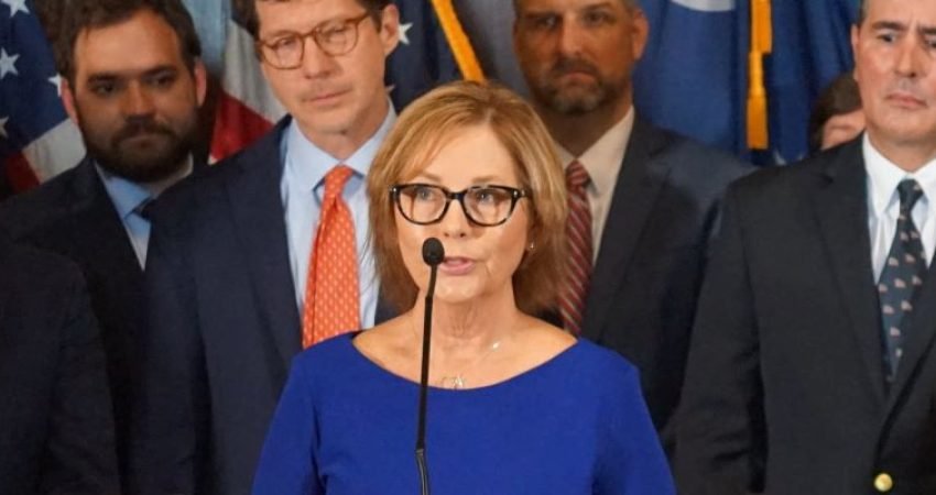 ABD'nin Güney Carolina eyaletini Senato'da temsil eden Cumhuriyetçi Senatör Lindsey