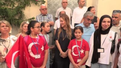 Lozan Barış Antlaşması’nın 103. yıl dönümü dolayısıyla İsmet İnönü Anı