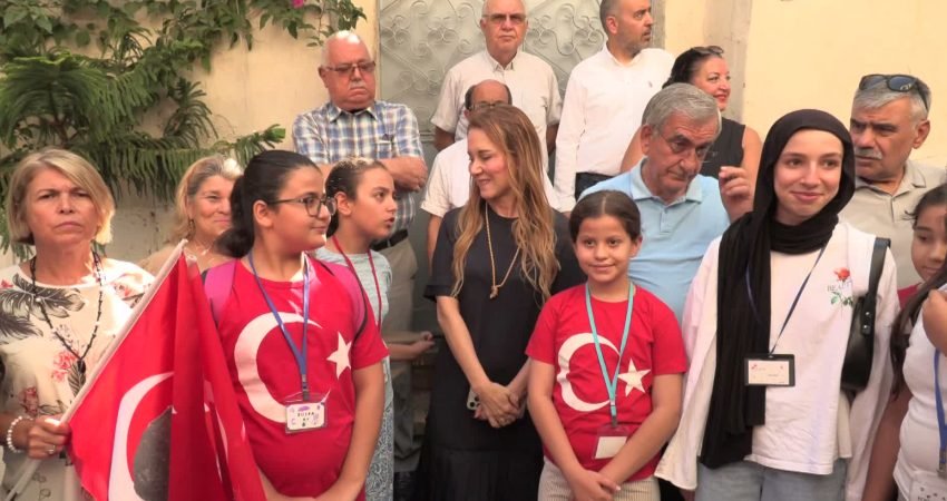 Lozan Barış Antlaşması’nın 103. yıl dönümü dolayısıyla İsmet İnönü Anı