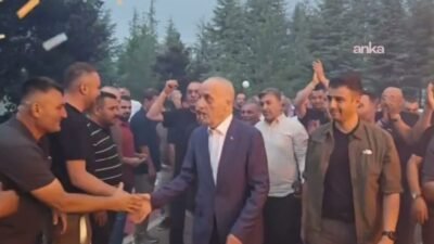 Maden-İş Genel Başkanı Nurettin Akçul, Türkiye'nin kritik maden ve nadir