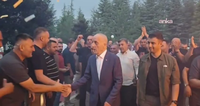 Maden-İş Genel Başkanı Nurettin Akçul, Türkiye'nin kritik maden ve nadir
