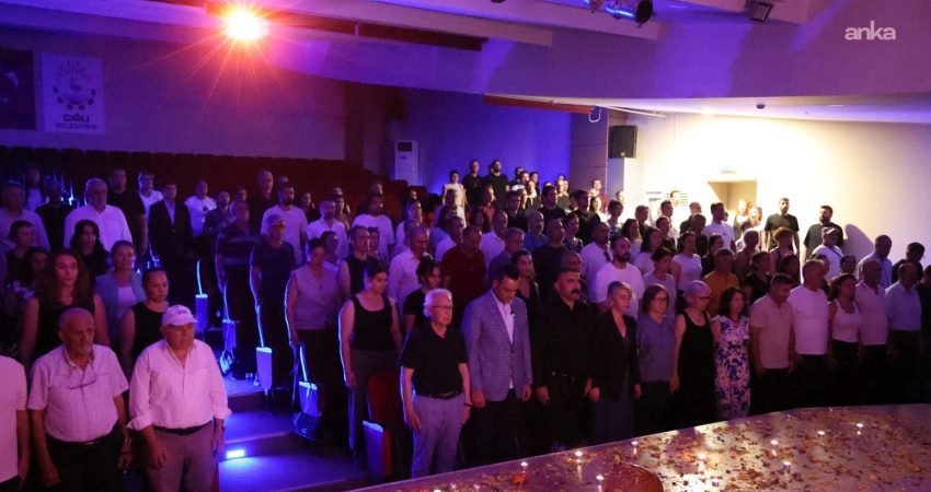Çiğli Belediyesi, 2 Temmuz 1993’te Sivas Madımak Oteli’nde yaşamını yitiren
