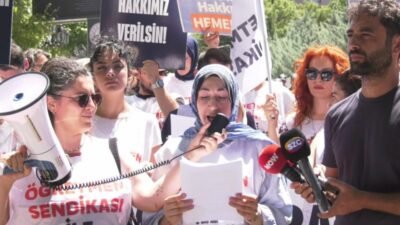 Özel sektör öğretmenleri ile mülakat mağduru öğretmenler, Milli Eğitim Bakanlığı