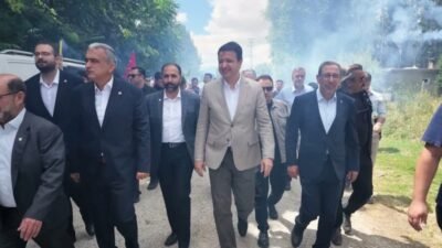 Saadet Partisi Genel Başkanı Mahmut Arıkan, kamuoyundaki Ahbap Derneği’ne ilişkin