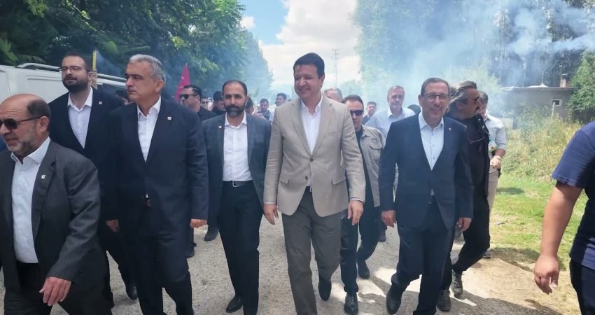 Saadet Partisi Genel Başkanı Mahmut Arıkan, kamuoyundaki Ahbap Derneği’ne ilişkin