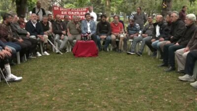 Saadet Partisi Genel Başkanı Mahmut Arıkan, Güvenpark’ta eşit özlük hakları