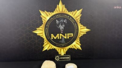 Malatya Emniyet Müdürlüğü Narkotik Suçlarla Mücadele ile Kaçakçılık ve Organize