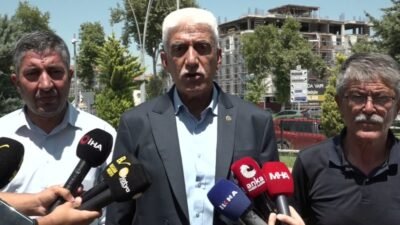 Malatya Ziraat Odaları İl Koordinasyon Kurulu Başkanı Yunus Kılıç, kentte