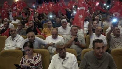 Çevre, Şehircilik ve İklim Değişikliği Bakanı Murat Kurum'un katılımıyla Malatya