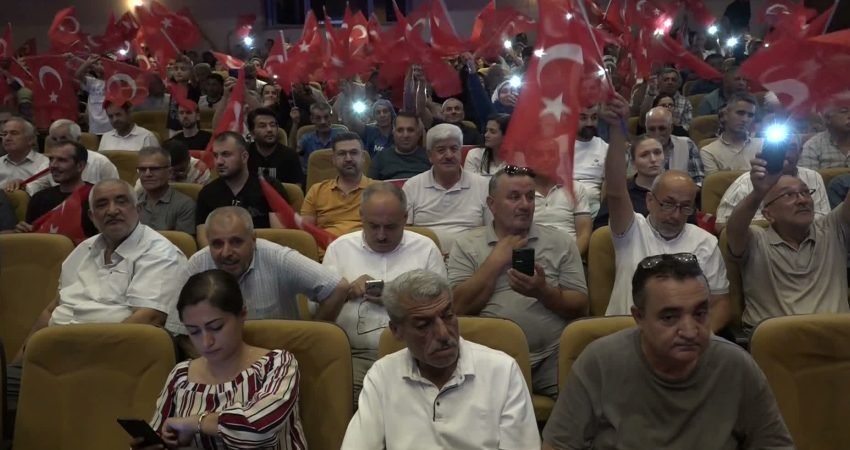 Çevre, Şehircilik ve İklim Değişikliği Bakanı Murat Kurum'un katılımıyla Malatya