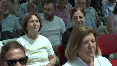 CHP Genel Merkezi tarafından görevden alınan Malatya il ve ilçe