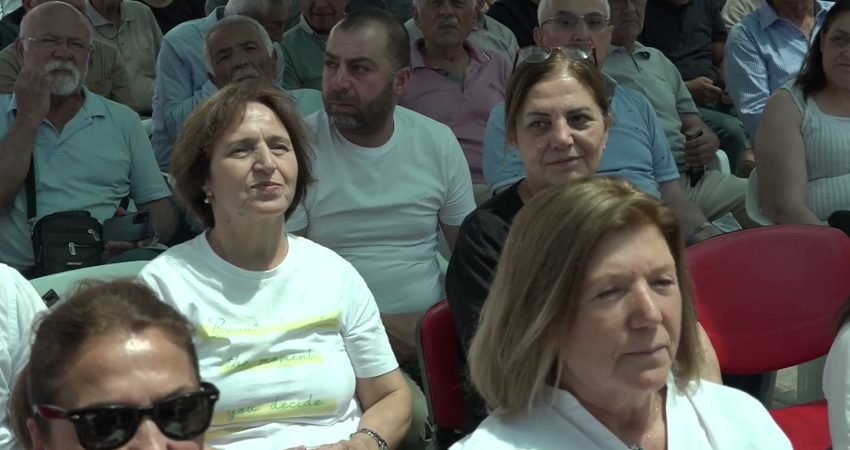 CHP Genel Merkezi tarafından görevden alınan Malatya il ve ilçe