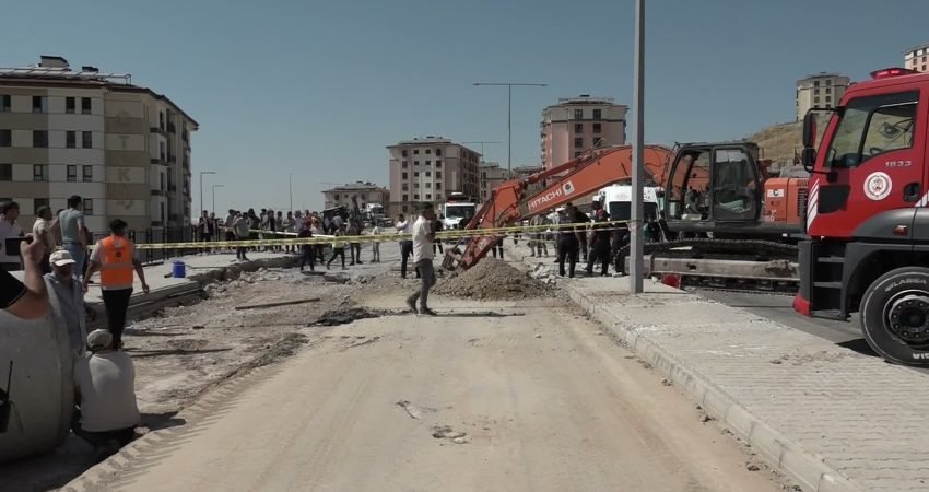 Malatya'nın Yeşilyurt ilçesindeki İkizce Deprem Konutları 2. Bölge 3. Etap'ta