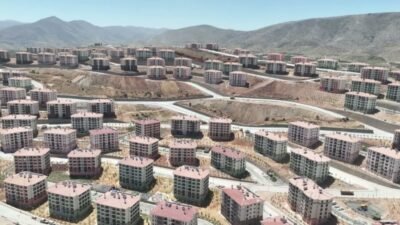 Çevre, Şehircilik ve İklim Değişikliği Bakanı Murat Kurum tarafından duyurulan