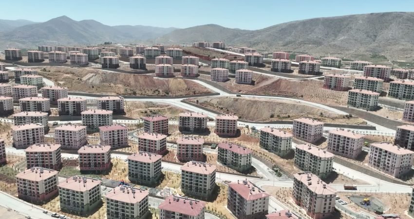 Çevre, Şehircilik ve İklim Değişikliği Bakanı Murat Kurum tarafından duyurulan