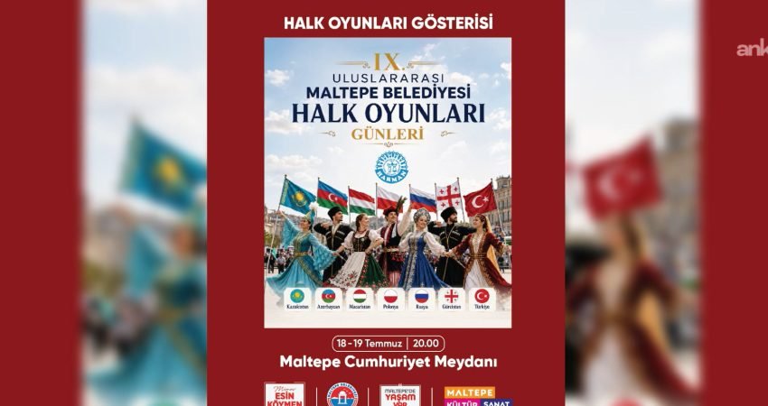 Maltepe Belediyesi'nin yaz boyunca düzenleyeceği etkinlikler kapsamında dinletiler, çocuk tiyatroları