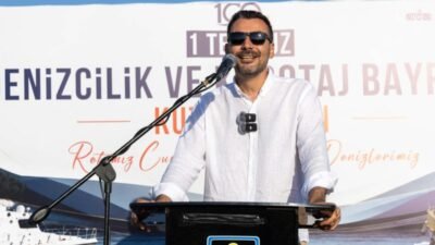 Denizcilik ve Kabotaj Bayramı, Manavgat’ta düzenlenen etkinliklerle kutlandı. Belediye Başkan