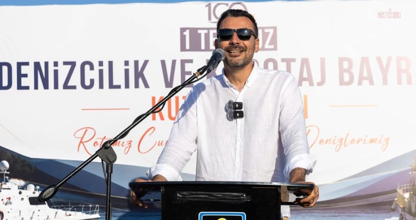 Denizcilik ve Kabotaj Bayramı, Manavgat’ta düzenlenen etkinliklerle kutlandı. Belediye Başkan