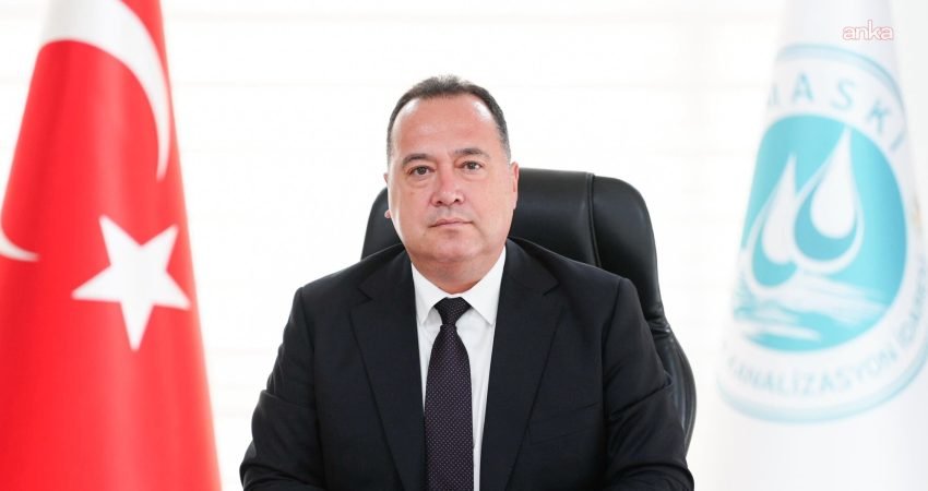 Manisa Büyükşehir Belediye Başkanı Besim Dutlulu, CHP üyeliğinden istifa ettiğini