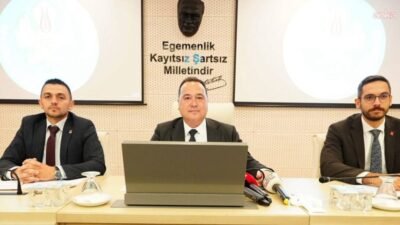 Manisa Büyükşehir Belediye Başkanı Besim Dutlulu, temmuz ayı meclis toplantısında