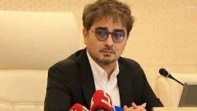 Manisa Büyükşehir Belediye Meclisi CHP Grup Başkanvekili Ahmet Anıl Ceylan,