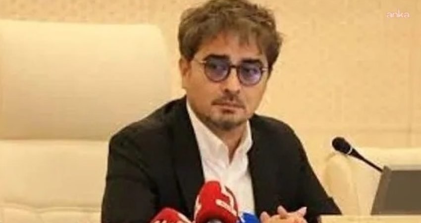 Manisa Büyükşehir Belediye Meclisi CHP Grup Başkanvekili Ahmet Anıl Ceylan,