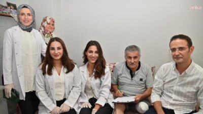 Manisa Büyükşehir Belediyesi, sağlık hizmetlerine erişimde zorluk yaşayan, yaşlı, engelli