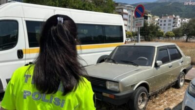 Manisa Büyükşehir Belediyesi, kent estetiğini korumak, trafik güvenliğini artırmak ve