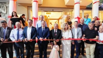 Manisa Büyükşehir Belediyesi ile Salihli Belediyesi iş birliğinde inşa edilecek