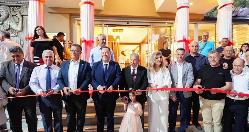 Manisa Büyükşehir Belediyesi ile Salihli Belediyesi iş birliğinde inşa edilecek