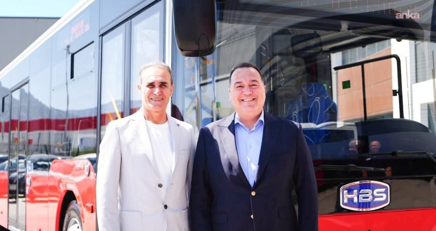 Manisa Büyükşehir Belediye Başkanı Besim Dutlulu, MANULAŞ bünyesine kazandırılan 15
