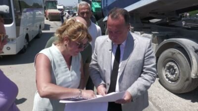 Manisa Büyükşehir Belediyesi, kent trafiğini rahatlatmak ve ulaşımı daha güvenli