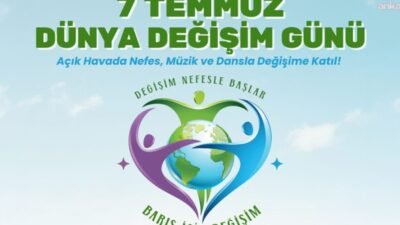 Manisa Büyükşehir Belediyesi ve Uluslararası Değişim Federasyonu, tüm vatandaşları Dünya