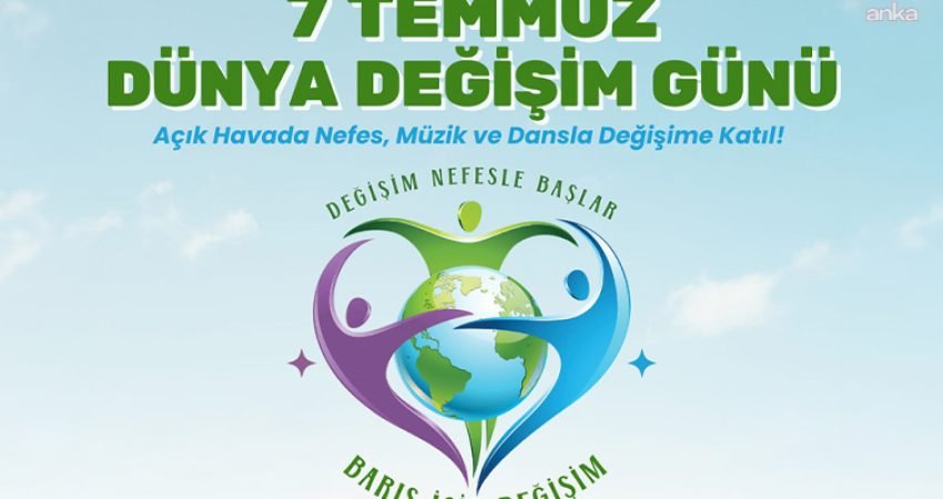 Manisa Büyükşehir Belediyesi ve Uluslararası Değişim Federasyonu, tüm vatandaşları Dünya